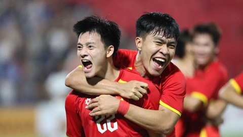 U23 Việt Nam tái ngộ nhà vô địch châu Á tại giải giao hữu ở Trung Quốc
