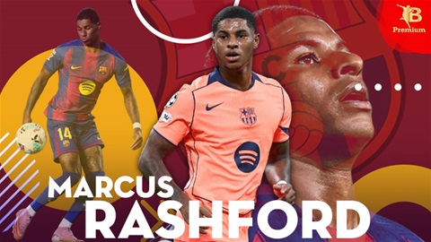 Marcus Rashford đã đập tan hoài nghi như thế nào?