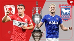 Nhận định bóng đá Middlesbrough vs Ipswich, 02h00 ngày 18/10: Đối thủ ưa thích