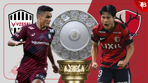 Nhận định bóng đá Vissel Kobe vs Kashima Antlers, 17h00 ngày 17/10: Bất phân thắng bại