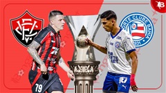 Nhận định bóng đá Vitoria vs Bahia, 07h30 ngày 17/10: Đi dễ khó về