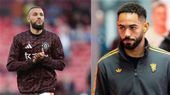 Đại chiến Liverpool, MU đón tin vui từ Mazraoui