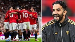 4 ngôi sao MU vắng mặt trong buổi tập trước đại chiến Liverpool