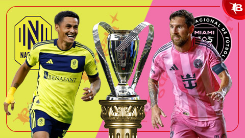 Nhận định bóng đá Nashville vs Inter Miami, 05h00 ngày 19/10: Có Messi, Inter Miami lại thắng?