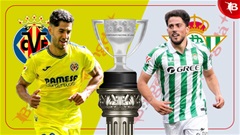 Nhận định bóng đá Villarreal vs Betis, 23h30 ngày 18/10: Antony và Betis kéo dài ngày vui