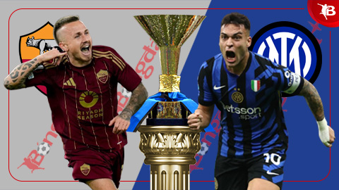 Nhận định bóng đá Roma vs Inter, 01h45 ngày 19/10: Ghìm chân nhau (chờ bts update)