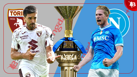 Nhận định bóng đá Torino vs Napoli, 23h00 ngày 18/10: Cỗ máy ghi điểm