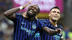 Cú hích lịch sử cho Inter 