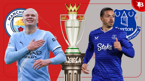 Nhận định bóng đá Man City vs Everton, 21h00 ngày 18/10: Không thể cản Haaland ghi bàn!