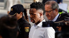 Vinicius đối mặt nguy cơ ngồi tù 