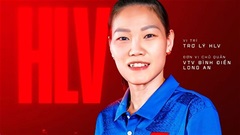 VTV Bình Điền Long An bảo vệ ngôi hậu, huyền thoại Ngọc Hoa đi vào lịch sử