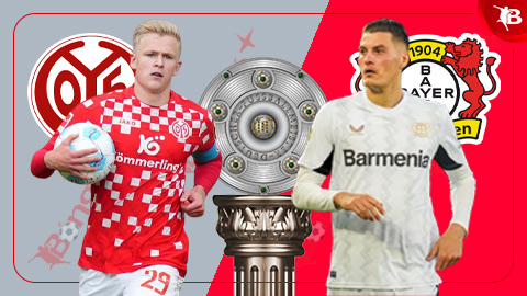 Nhận định bóng đá Mainz vs Leverkusen, 20h30 ngày 18/10: Sức mạnh cựu vương 