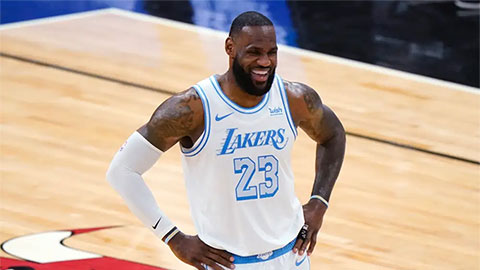 LeBron James và những ngôi sao thể thao keo kiệt nhất thế giới