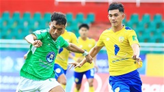 Đội bóng sinh viên làm nên lịch sử ở giải chuyên nghiệp Việt Nam