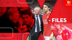 Ngày thay đổi lịch sử mãi mãi của Cristiano Ronaldo