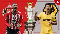 Nhận định bóng đá Sunderland vs Wolves, 21h00 ngày 18/10: Bất phân thắng bại