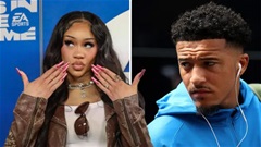 Jadon Sancho và bạn gái bị tố quỵt tiền
