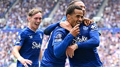 Everton mất ngôi sao vô cùng quan trọng trước Man City  