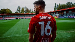Người cũ Chelsea và Liverpool phiêu bạt sang tận giải hạng 4 nước Anh