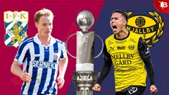Nhận định bóng đá Goteborg vs Mjallby, 00h10 ngày 21/10: Củng cố ngôi đầu