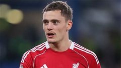 Florian Wirtz đã có "cửa' thoát hiểm chỉ sau 10 trận đá cho Liverpool