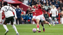 Chelsea gây sốc với tần suất mắc sai lầm trước Nottingham Forest