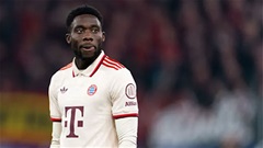 'Ma tốc độ' Bayern trở lại sớm hơn mong đợi