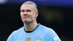 21h00 ngày 18/10, Trực tiếp Man City vs Everton: Haaaland tiếp tục mạch ghi bàn?