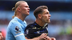 Trực tiếp Man City 0-0 Everton: Hiệp 2 bắt đầu