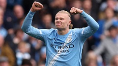 Tường thuật Man City 2-0 Everton