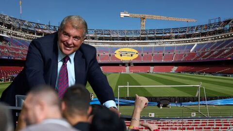 Vì sao được cấp phép nhưng Barca vẫn chưa 'về nhà'?