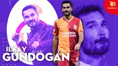 Ilkay Gundogan: ‘Tôi thích phong cách của Guardiola hơn, nhưng sẵn sàng chết vì Klopp’