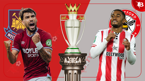 Nhận định bóng đá West Ham vs Brentford, 02h00 ngày 21/10: Brentford ‘thừa nước đục thả câu’