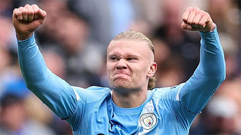 Man City không thể chỉ trông cậy vào Haaland