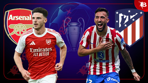 Nhận định bóng đá Arsenal vs Atletico, 02h00 ngày 22/10: Pháo thủ giảm tốc