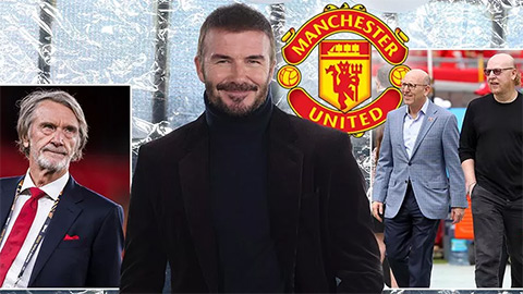Các nhà đầu tư UAE muốn bắt tay với Beckham thâu tóm MU