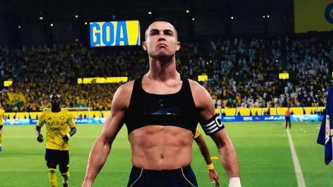 Ronaldo, tóc mới, siêu phẩm và bàn thắng thứ 800