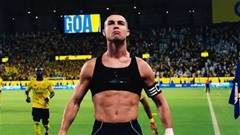Ronaldo, tóc mới, siêu phẩm và bàn thắng thứ 800