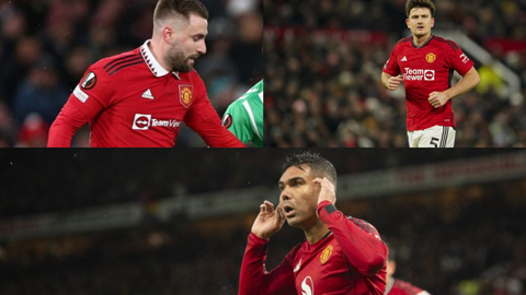 Scholes chê 3 cầu thủ MU không đủ trình đá Premier League