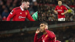 Scholes chê 3 cầu thủ MU không đủ trình đá Premier League