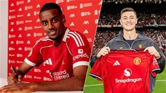 Alexander Isak vs Benjamin Sesko: 'Bom tấn' nào đáng tiền hơn?