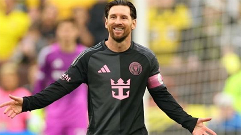 Lionel Messi kết thúc mùa giải MLS với hàng loạt kỷ lục