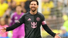 Lionel Messi kết thúc mùa giải MLS với hàng loạt kỷ lục
