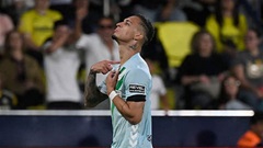 Antony rực sáng giúp Betis thoát thua khó tin trước Villarreal