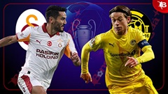Nhận định bóng đá Galatasaray vs Bodo Glimt, 23h45 ngày 22/10: Giải mã 'hiện tượng'