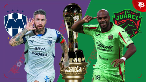 Nhận định bóng đá Monterrey vs Juarez, 10h05 ngày 22/10: Điểm tựa sân nhà