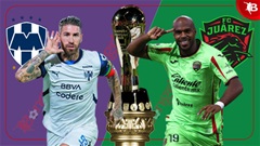 Nhận định bóng đá Monterrey vs Juarez, 10h05 ngày 22/10: Điểm tựa sân nhà