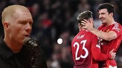Paul Scholes chỉ trích 3 cầu thủ MU trước trận Liverpool