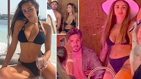 Jack Grealish lại hóa bê tha