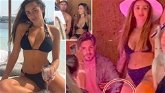 Jack Grealish lại hóa bê tha